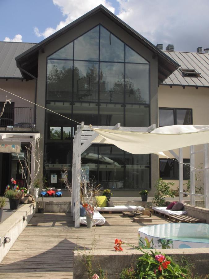 Barcelona Rooms Mikoszewo Dış mekan fotoğraf