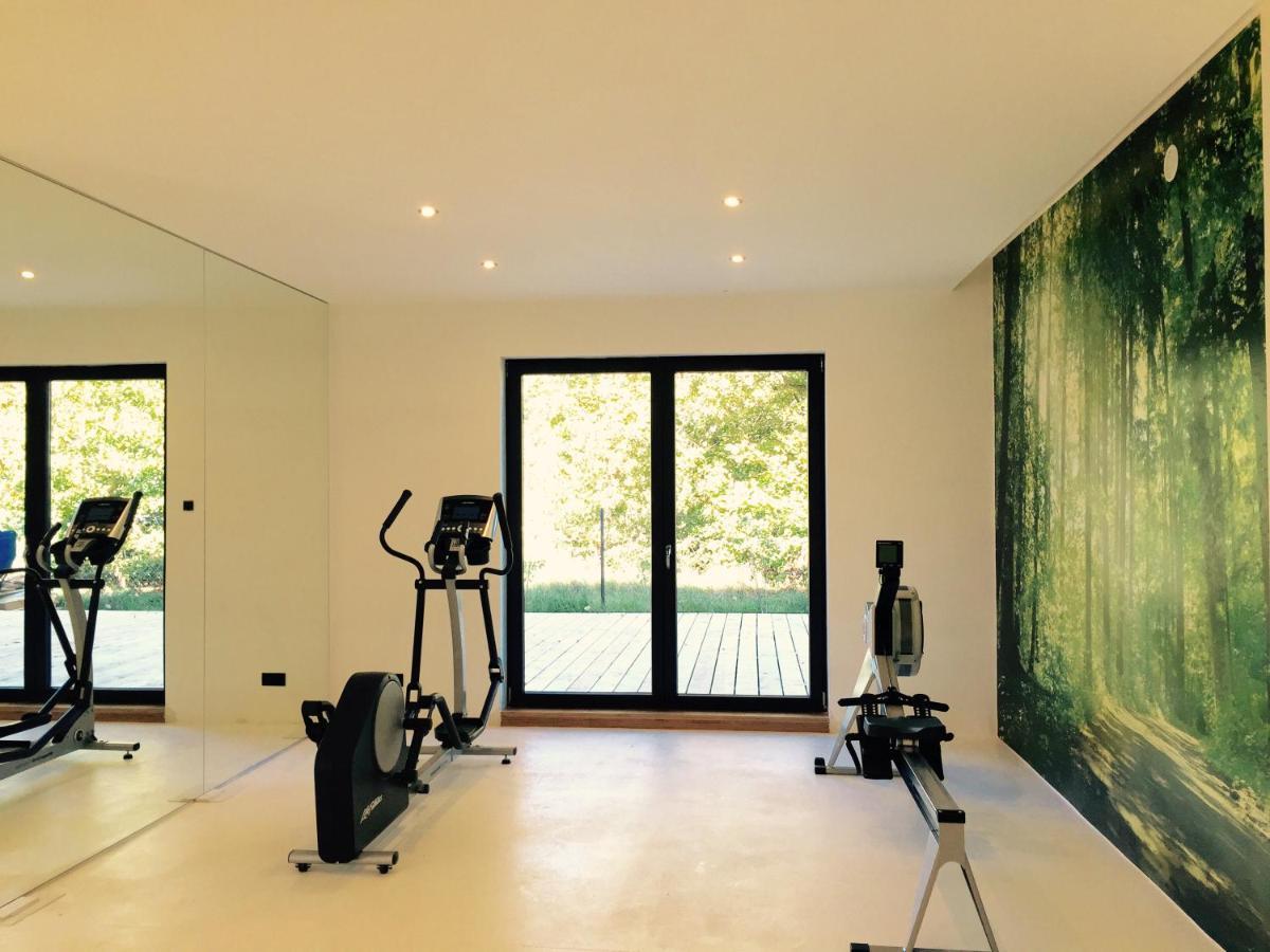 Barcelona Rooms Mikoszewo Dış mekan fotoğraf