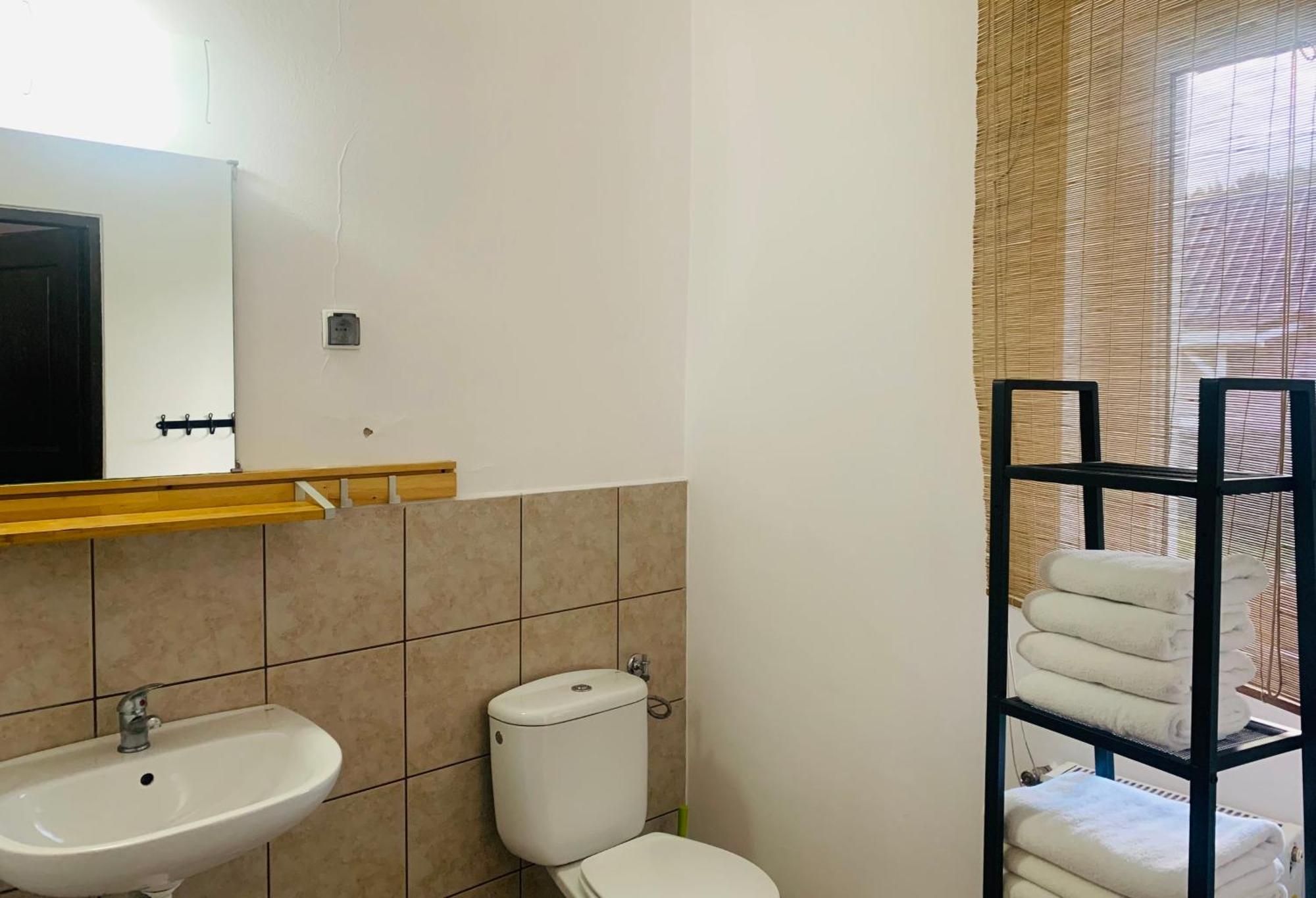Barcelona Rooms Mikoszewo Dış mekan fotoğraf
