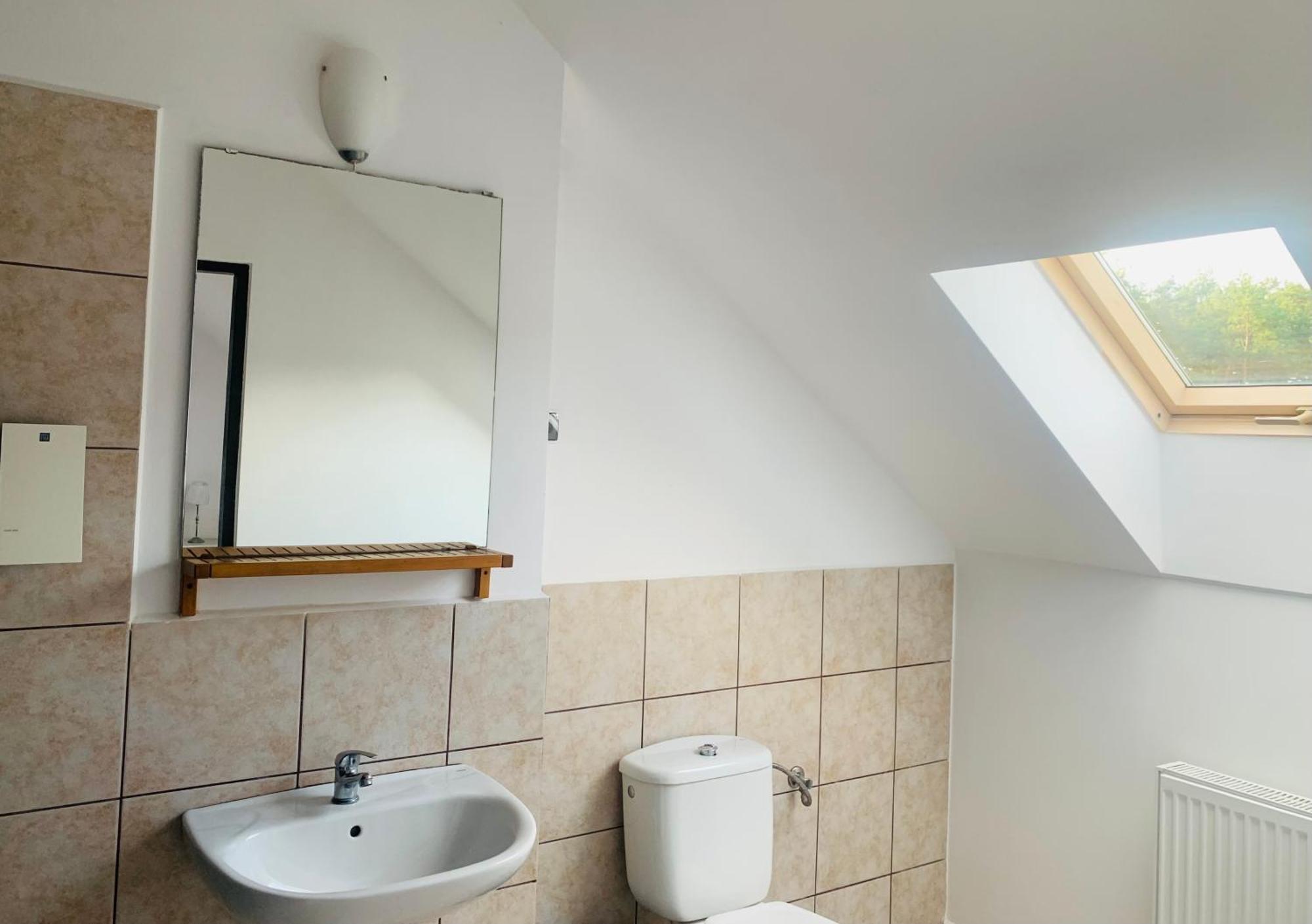Barcelona Rooms Mikoszewo Dış mekan fotoğraf