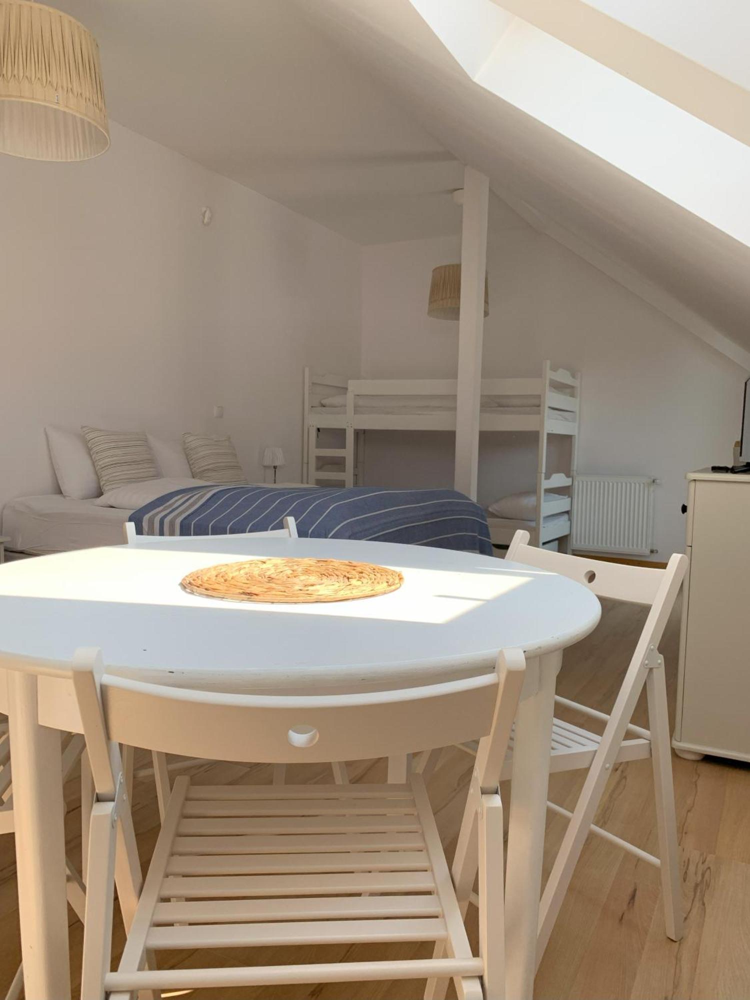 Barcelona Rooms Mikoszewo Dış mekan fotoğraf