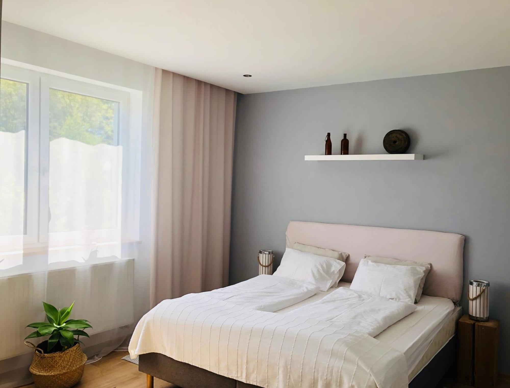 Barcelona Rooms Mikoszewo Dış mekan fotoğraf