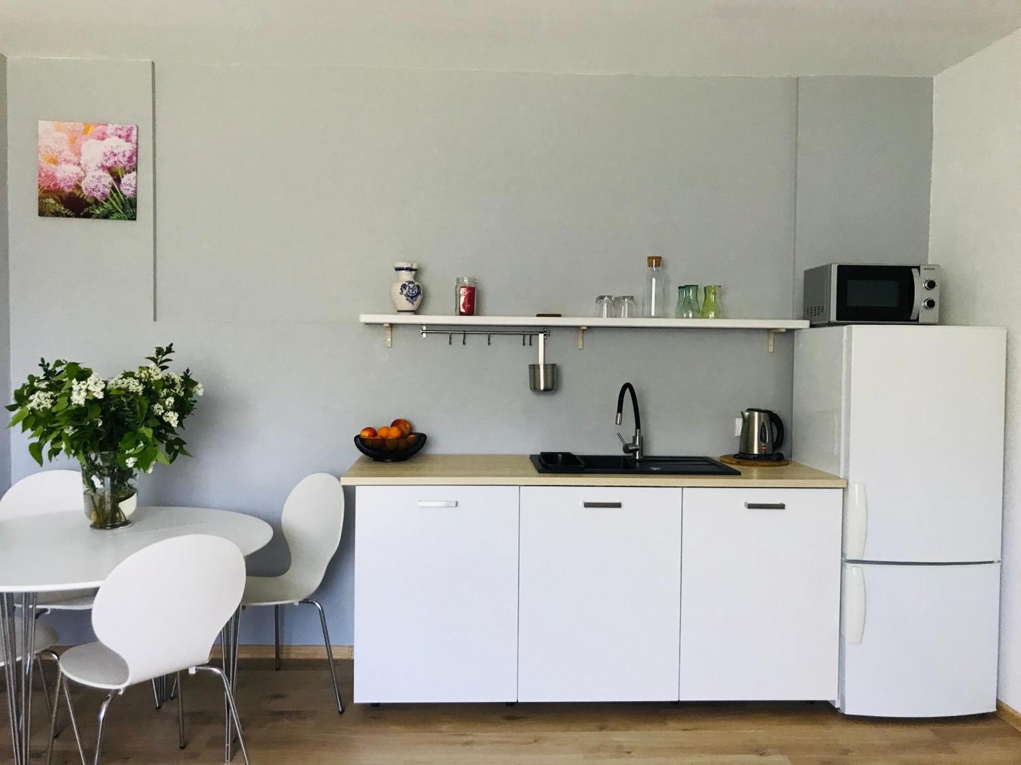 Barcelona Rooms Mikoszewo Dış mekan fotoğraf