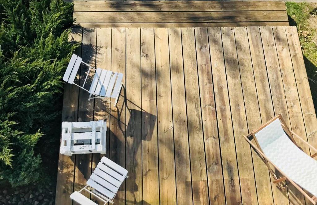 Barcelona Rooms Mikoszewo Dış mekan fotoğraf